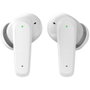SPC Auriculares Bluetooth Ether 2 Pro con Cancelación Activa de Ruido ANC y ENC, Estuche de Carga, Autonomía 6.5h, Blancos